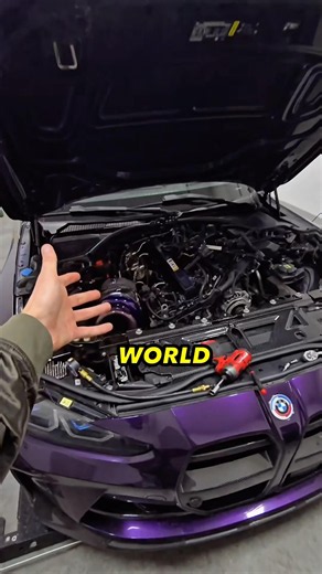 This BMW i8 Swap Changes Everything 😱🚗