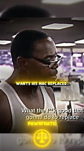 Client loses his merchandise in this pawnshop and holds the security responsible for it!