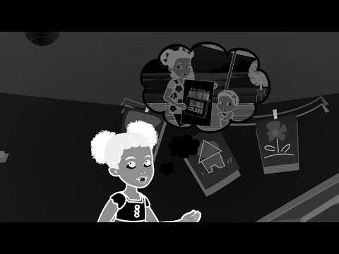 Gracie's Corner Let's Teach my Baby Sister the Color's Sparta