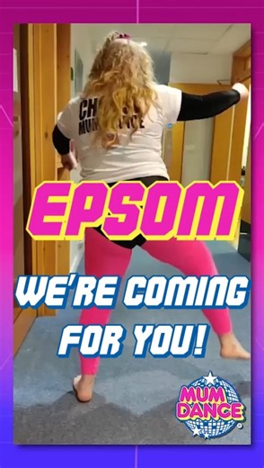 2.8K views · 5 comments | Epsom mums now it's your turn! Put on the legwarmers and get physical at Mum-Dance, the 80's dance fitness class. Get fit doing hilarious routines to MCHammer, Wham, pump up the jam plus more bangers!! Suitable for all fitness levels and everyone is going the wrong wayGrab a mate, book now and get YOU back! | Mum-Dance | Facebook