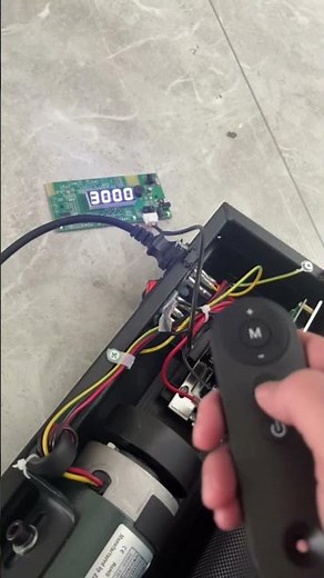 how to connect the remote to your treadmill --for TOGOGYM under desk treadmill