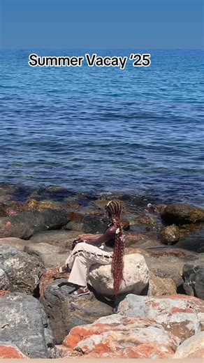 Summer Vacay 2025: Exploring Crete's Beach Paradise