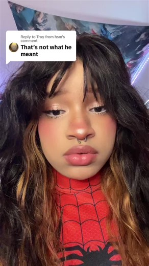 Replying to @Troy from hsm better? #trend #creepy #weird #filter | filter