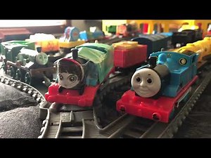 Thomas And Friends Trackmaster: Respect For Gordon