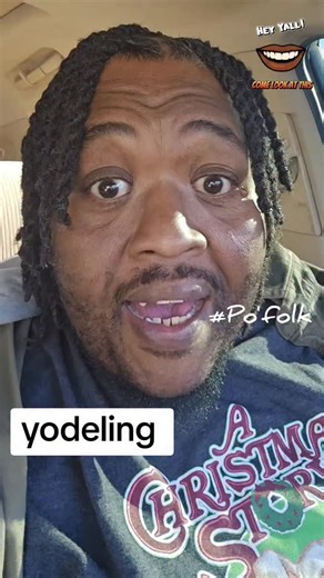 Larry Williams on Instagram: "Yodeling"