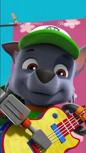 Paw Patrol Está de Fiesta 🎉 | Paw Patrol: Jet to the Rescue | Paramount+