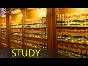 Study Music, Focus Music, Alpha Waves: Relaxing Study Music, Brain Power, Concentration Music, ☯223