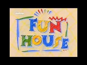 Fun House Intro Theme (90's UK TV)
