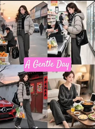 Between Noise and Quiet | Healing Animated Vlog #reels #anime #shorts