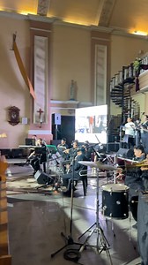 UPDATES | Sacred music resounds through the San Pablo Cathedral as today’s performers bring the Grand Mechanical Pipe Organ to life. | Cathedral Parish of Saint Paul the First Hermit