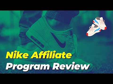 Nike Affiliate Program Review - Make Money Selling Shoes Online