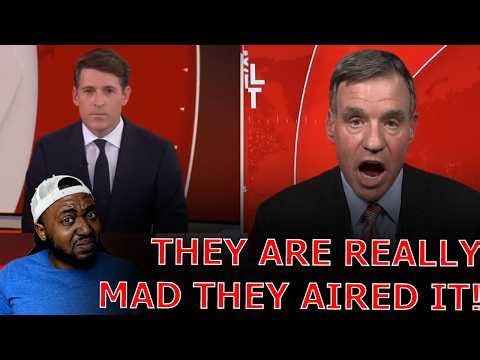 Democrat LOSES HIS MIND Over CBS Anchor For REFUSING TO CENSOR Trump Prime Time Election Speech!