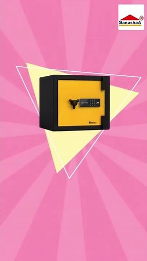 Godrej Rhino Electronic Locker