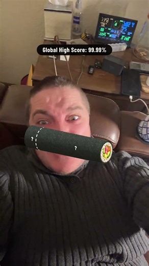 Are you a sushi master#filter #viralfilter #iqtest