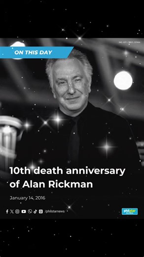 Such a talented actor 👏 ❤️ Always the only Snape to me. #AlanRickman #SeverusSnape #hansgruber