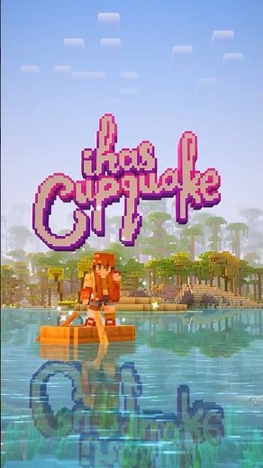 ihascupquake - My Minecraft Heroes (Ep 4. @i‪@iHasCupquake‬#ihascupquake #minecraft #gamergirl #mcyt