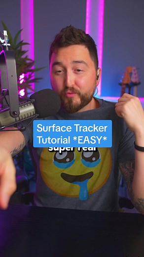 Davinci Resolve: Surface Tracker Tutorial Beginner friendly editing tips and tricks for Davinci Resolve! #davinciresolve