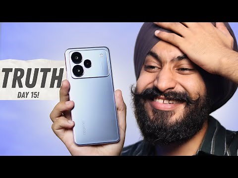 I used Realme P4 For 15 Days ! Best under 20k Phone?