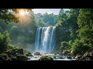Waterfall Sounds for Babies – Soothing Waterfalls to Help Baby Sleep