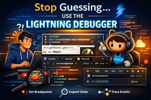 Debugging LWC in Production: No Data Displayed | Anand M R posted on the topic | LinkedIn