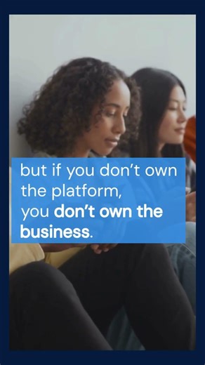 A smarter way to start is to build a Revenue-First Community from day one.