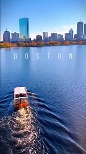Boston . The Most European City in the US. Sights, People and Food | Top things to do in Boston 2023