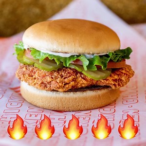 244 reactions · 51 shares | The Whataburger Spicy Chicken Sandwich is HERE. Try one today and see what all the fuss is about. | Whataburger | Facebook