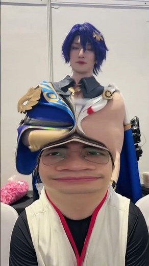 还有谁需要灌输真理的？#张恩恩NNN #真理医生 #HonkaiStarRail #崩坏星穹铁道 #HoYoverse #cosplay