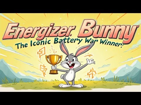 Energizer Bunny: The Iconic Battery War Winner emgotvmedia.site