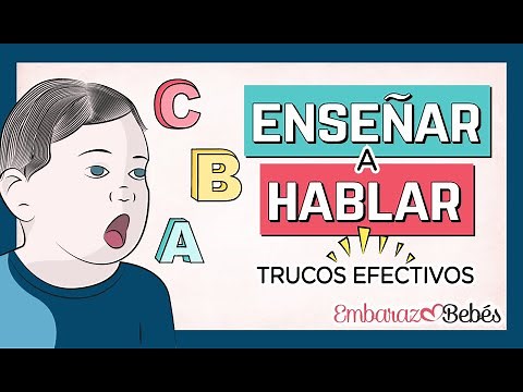 TRICKS to TEACH your baby to SPEAK 📢👍🏼 Speech stimulation