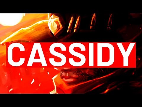 Cassidy Guide | The BEST CASSIDY Guide In Overwatch 2