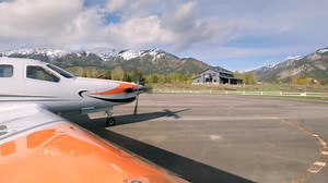 Watch a single-engine plane take on a global journey