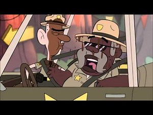 Gravity Falls - Case Closed