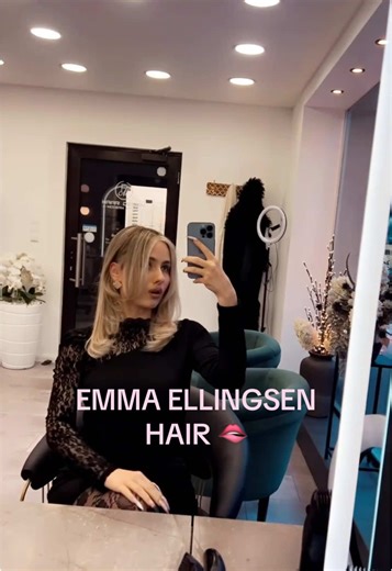 Get Emma Ellingsen's Stunning Vampire-Inspired Hair