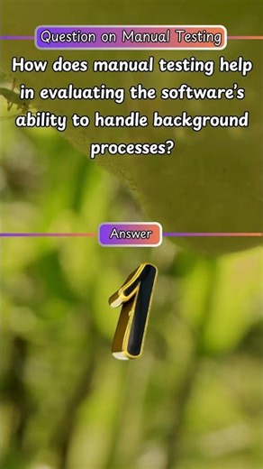 Top Manual Testing Viva Questions You Must Know! | Software Testing Interview Tips