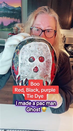 Halloween Tie-Dye Ideas for Spooky Celebrations