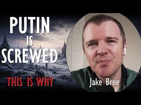 Regime ENDING Economic Pressures are Building - Why Putin is in Trouble!