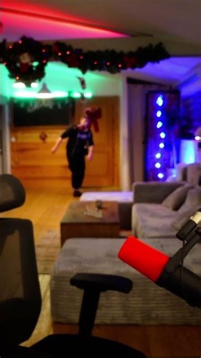 Le décor d'Ouatdefok : fond vert ou vraie pièce ? La preuve en direct !