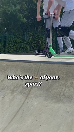 Who is it #scooter #rider #jayden #like #follow #fyp #comment #madness #sports #blow