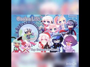 Gacha Life: How to export and import character