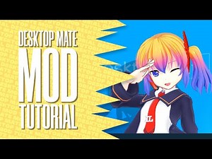 Tutorial Cara Install Mod Di Desktop Mate