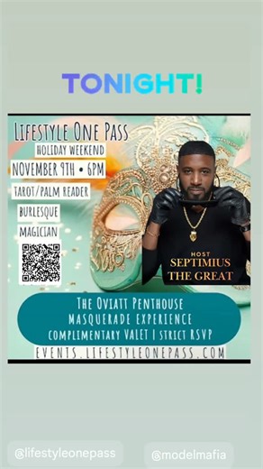 Step into the shadows and dance in the light. ✨ @modelmafia...