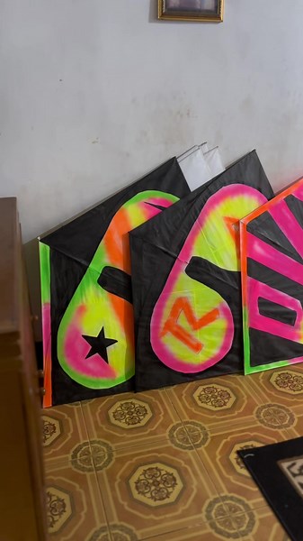 persiapan tanggal 13 #layangankendawangan