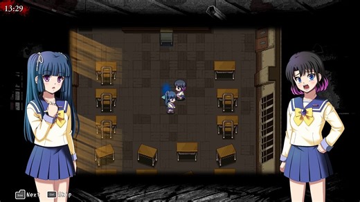 Corpse Party 2021 extra chapter 16 complete story all dialogue/cutscenes