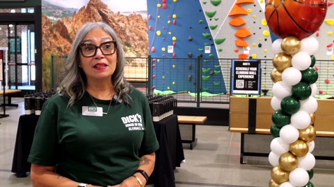 Inside 'Dick's House of Sport,' the concept’s first West Coast store, opens in Arizona