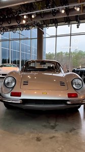 18K views · 731 reactions | A quick look at the 1972 Ferrari Dino  • • • #ferrari #enzoferrari #dinoferrari #ferraridino #bvmm #barbermuseum | Barber Vintage Motorsports Museum | Facebook