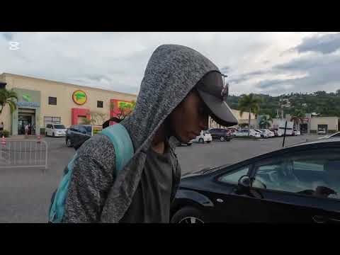 " Ocho Rios evening Stroll: ending Eight Rivers Plaza!"