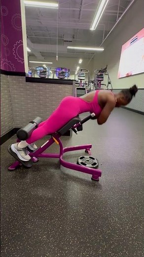 Let’s Lift! How To Do Roman Chair Back Extensions