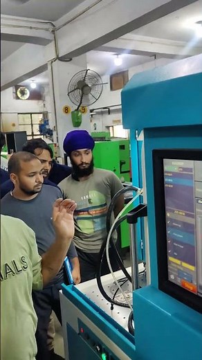 UNIT INJECTOR PUMP TESTING TEST BENCH ! CALIBERTA FACTORY DEHLI