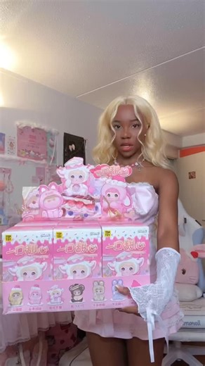 Unboxing the Nommi series blind box from @popboxssofficial THEYRE SO CUTEEEE!!! Use “Tiana12” for 12% off #popbox #nommiblindbox #blindbox #blindboxunboxing #nommi | tianakun